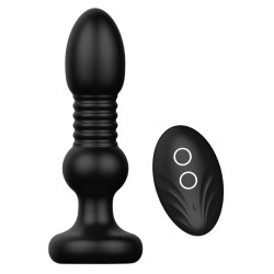 AnalTech Plug Va-et-Vient Melo 12.5 x 3.8cm